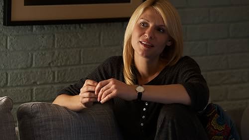 Claire Danes in Homeland (2011)