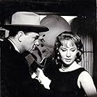 Karl Malden and Lois Nettleton in Come Fly with Me (1963)