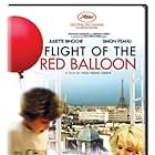 Juliette Binoche and Simon Iteanu in Flight of the Red Balloon (2007)
