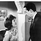 Patty Duke and William Schallert in The Patty Duke Show (1963)