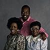 Reginald VelJohnson, Rosetta LeNoire, and Jo Marie Payton in Family Matters (1989)