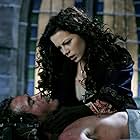 Kate Beckinsale and Will Kemp in Van Helsing (2004)