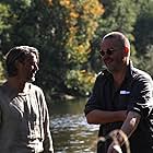 Arnaud des Pallières and Mads Mikkelsen