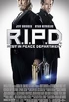 Jeff Bridges and Ryan Reynolds in R.I.P.D. (2013)