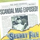 Robert Clarke, Maralou Gray, Sydney Mason, and Francine York in Secret File: Hollywood (1962)