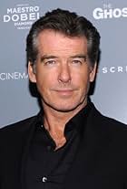 Pierce Brosnan at an event for The Ghost Writer (2010)