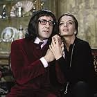 Peter Sellers and Capucine in What's New Pussycat (1965)