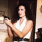 Andie MacDowell in Hudson Hawk (1991)