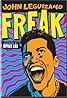 John Leguizamo: Freak (1998) Poster