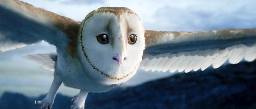 Jim Sturgess in Legend of the Guardians: The Owls of Ga'Hoole (2010)