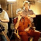 William H. Macy, Burt Reynolds, Ricky Jay, and Jack Wallace in Boogie Nights (1997)