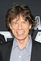 Mick Jagger at an event for Boardwalk Empire (2010)