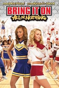 Primary photo for Bring It on: All or Nothing