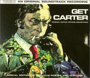 Michael Caine, Ian Hendry, and John Osborne in Get Carter (1971)