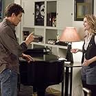 Drew Barrymore and Hugh Grant in Music and Lyrics (2007)