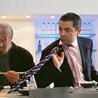 Rowan Atkinson in Johnny English (2003)