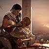 Alix Wilton Regan and Abubakar Salim in Assassin's Creed: Origins (2017)