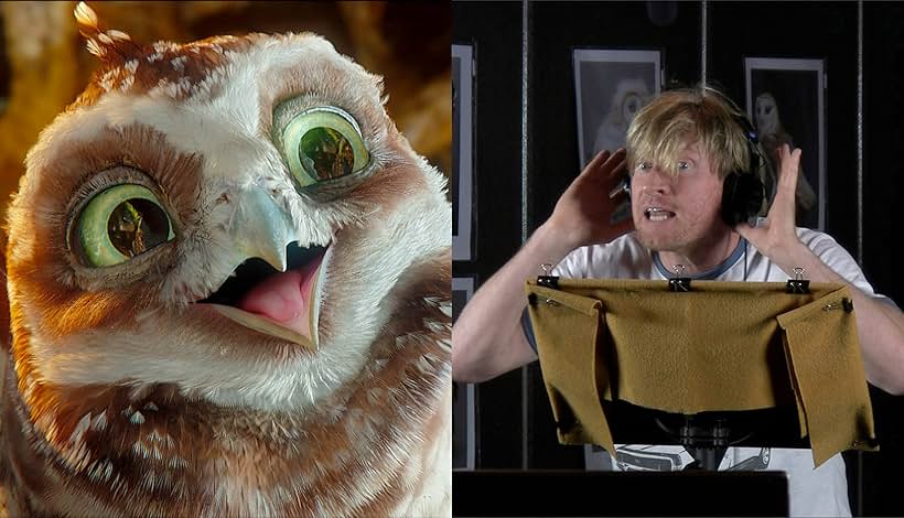 David Wenham in Legend of the Guardians: The Owls of Ga'Hoole (2010)