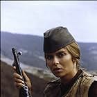 Barbara Bach in Force 10 from Navarone (1978)