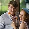 Maria Thayer and Jack McBrayer in Forgetting Sarah Marshall (2008)