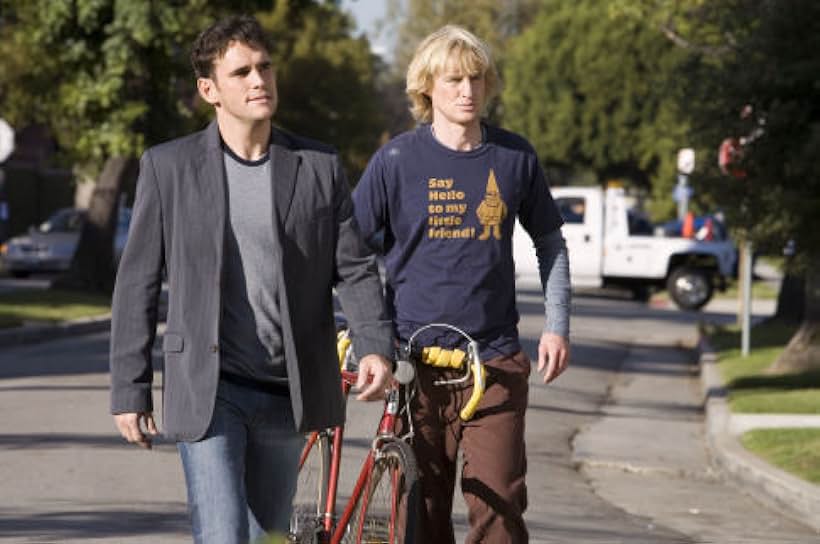 Matt Dillon and Owen Wilson in You, Me and Dupree (2006)