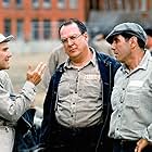 Larry Brandenburg, David Proval, and Joseph Ragno in The Shawshank Redemption (1994)