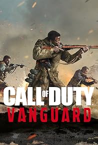 Primary photo for Call of Duty: Vanguard