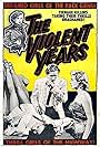 Jean Moorhead in The Violent Years (1956)