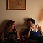 Alex Karpovsky and Lena Dunham in Tiny Furniture (2010)