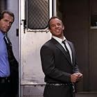 Vin Diesel and Louis Mustillo in Find Me Guilty (2006)