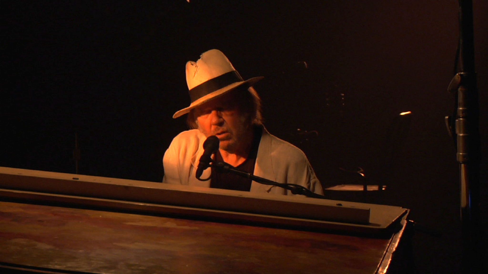 Neil Young in Neil Young Journeys (2011)