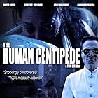 Dieter Laser, Akihiro Kitamura, Winter Williams, Ashlynn Yennie, and Peter Blankenstein in The Human Centipede (First Sequence) (2009)