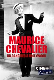 Maurice Chevalier in Maurice Chevalier, un canotier à Hollywood (2023)