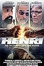 Burt Reynolds, Eric Roberts, and Robert LaSardo in Henri (2017)