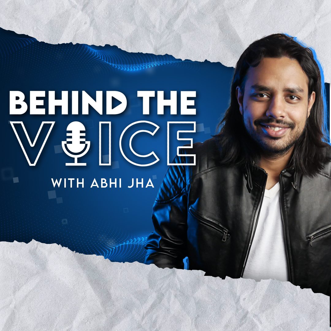 Abhyodaya Jha in Behind the Voice (2022)