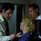 Salvatore Arico, Pier Paolo Capponi, and Renato Lupi in Naked Violence (1969)