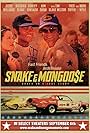 Richard Blake, Jesse Williams, Kim Shaw, and Ashley Hinshaw in Snake & Mongoose (2013)