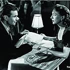 Joan Crawford and Kent Smith in The Damned Don't Cry (1950)