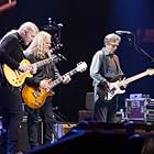 Eric Clapton, Gregg Allman, and Warren Haynes in Eric Clapton's Crossroads Guitar Festival 2013 (2013)