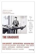 Dustin Hoffman and Anne Bancroft in The Graduate (1967)