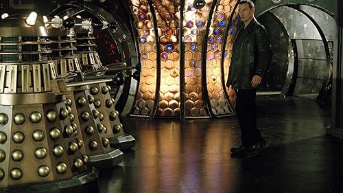 Christopher Eccleston in Doctor Who (2005)