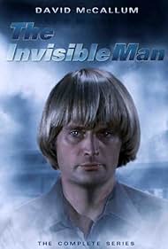 David McCallum in The Invisible Man (1975)
