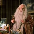 Richard Harris as Professor Dumbledore