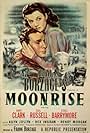 Ethel Barrymore, Dane Clark, and Gail Russell in Moonrise (1948)