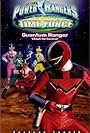 Power Rangers Time Force - Quantum Ranger: Clash for Control (2001)