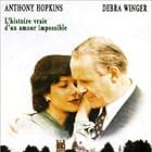 Anthony Hopkins and Debra Winger in Shadowlands (1993)