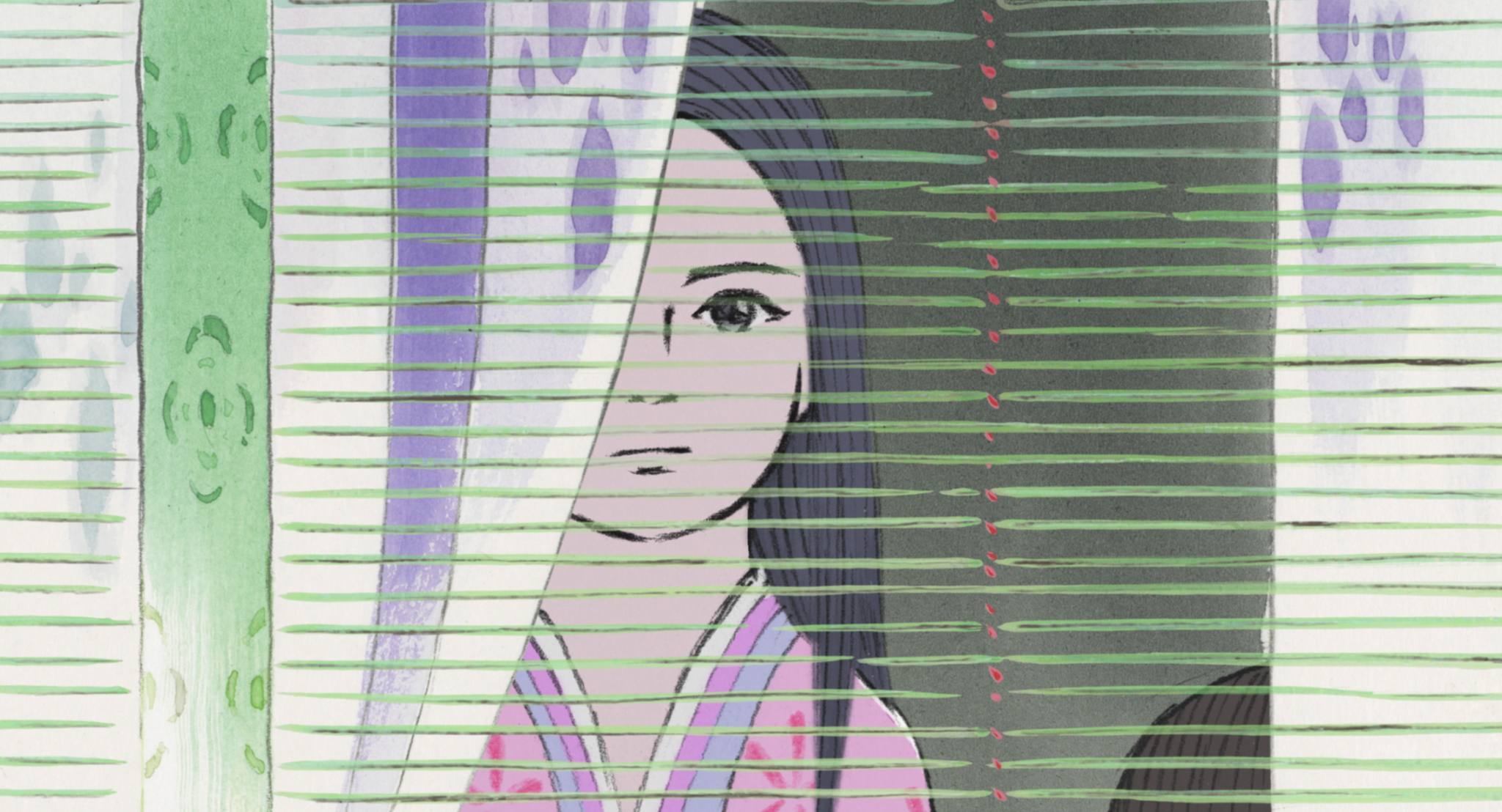 The Tale of The Princess Kaguya (2013)