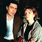 Nathaniel Parker and Sharon Small in The Inspector Lynley Mysteries (2001)