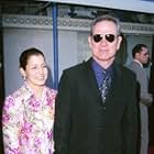 Tommy Lee Jones and Dawn Jones at an event for Rules of Engagement (2000)