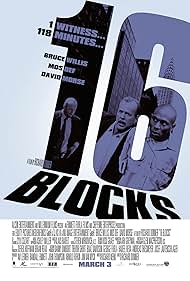 Bruce Willis, David Morse, and Yasiin Bey in 16 Blocks (2006)